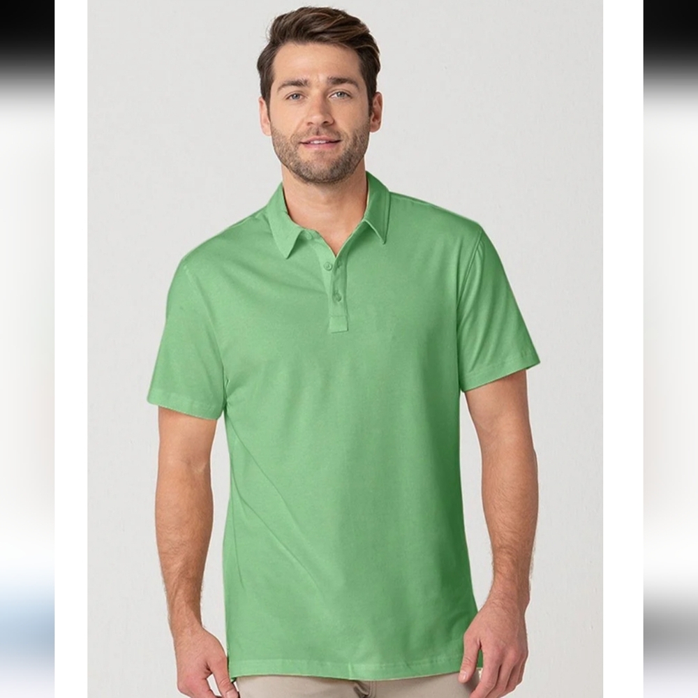 NWT Swet Tailor Mens All-In Polo Size XXL